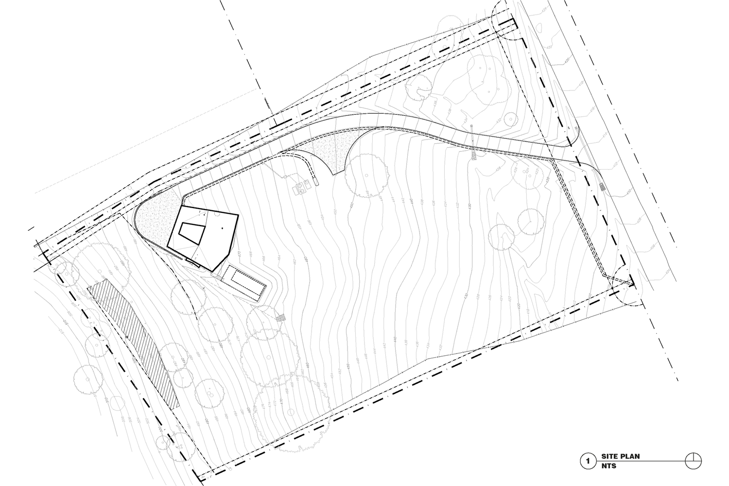 美国岩石盒子（America Rock Bo·）丨Schwartz and Architecture事务所-42