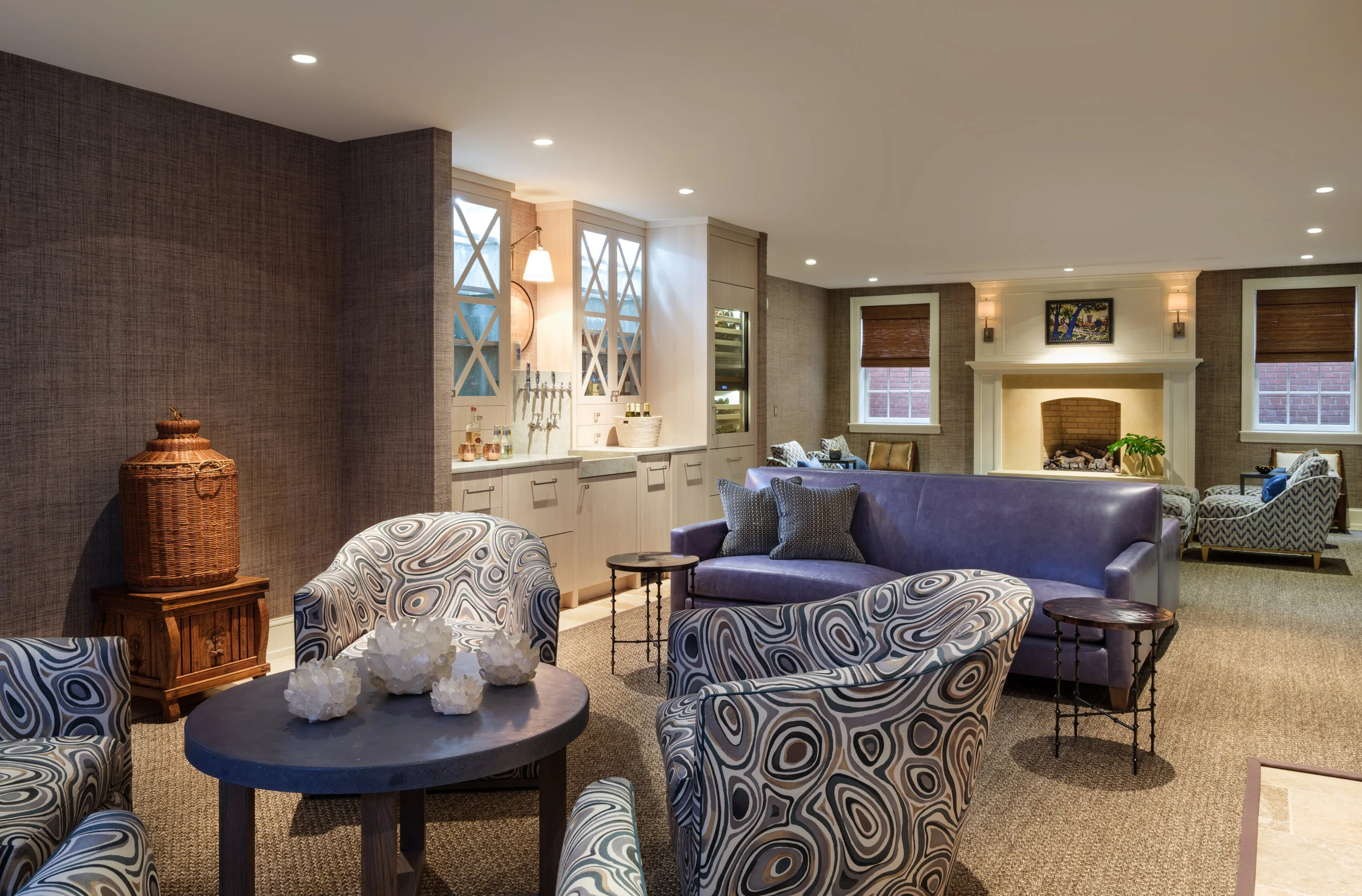 真正的蓝绿色 · 斯考特建筑室内设计公司（注：SCW可能是特定公司名缩写，这里按常见处理音译成斯考特，若有更准确信息可替换） -18