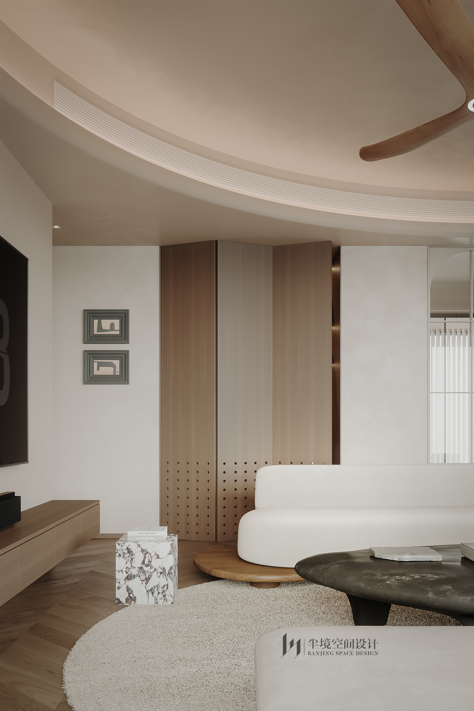 沙河城丨中国长沙丨半境空间设计-6