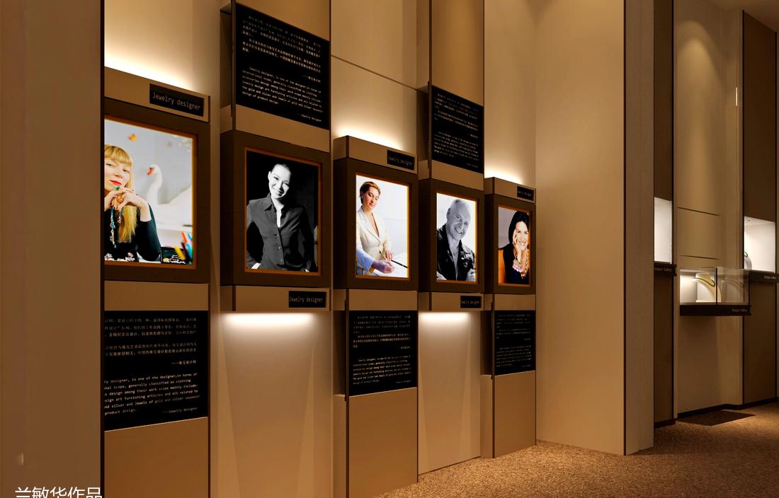 兰敏华丨珠宝店丨Designer Gallery国际珠宝-15
