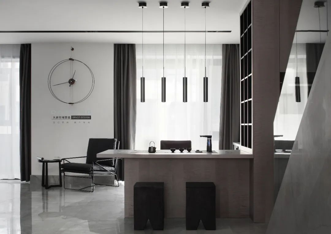 岁月共品茗，家是港湾——大舍空间设计-21