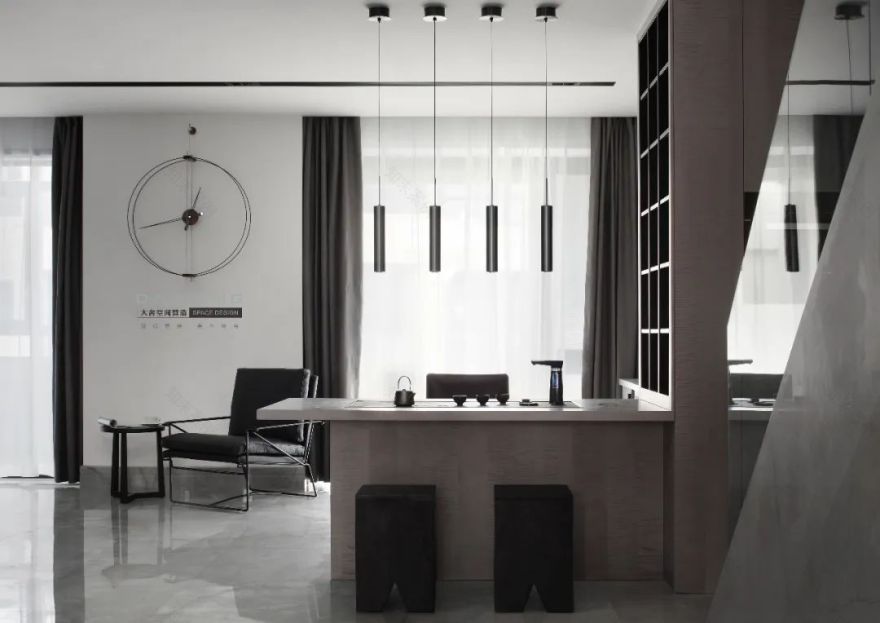 岁月共品茗,家是港湾——大舍空间设计-21