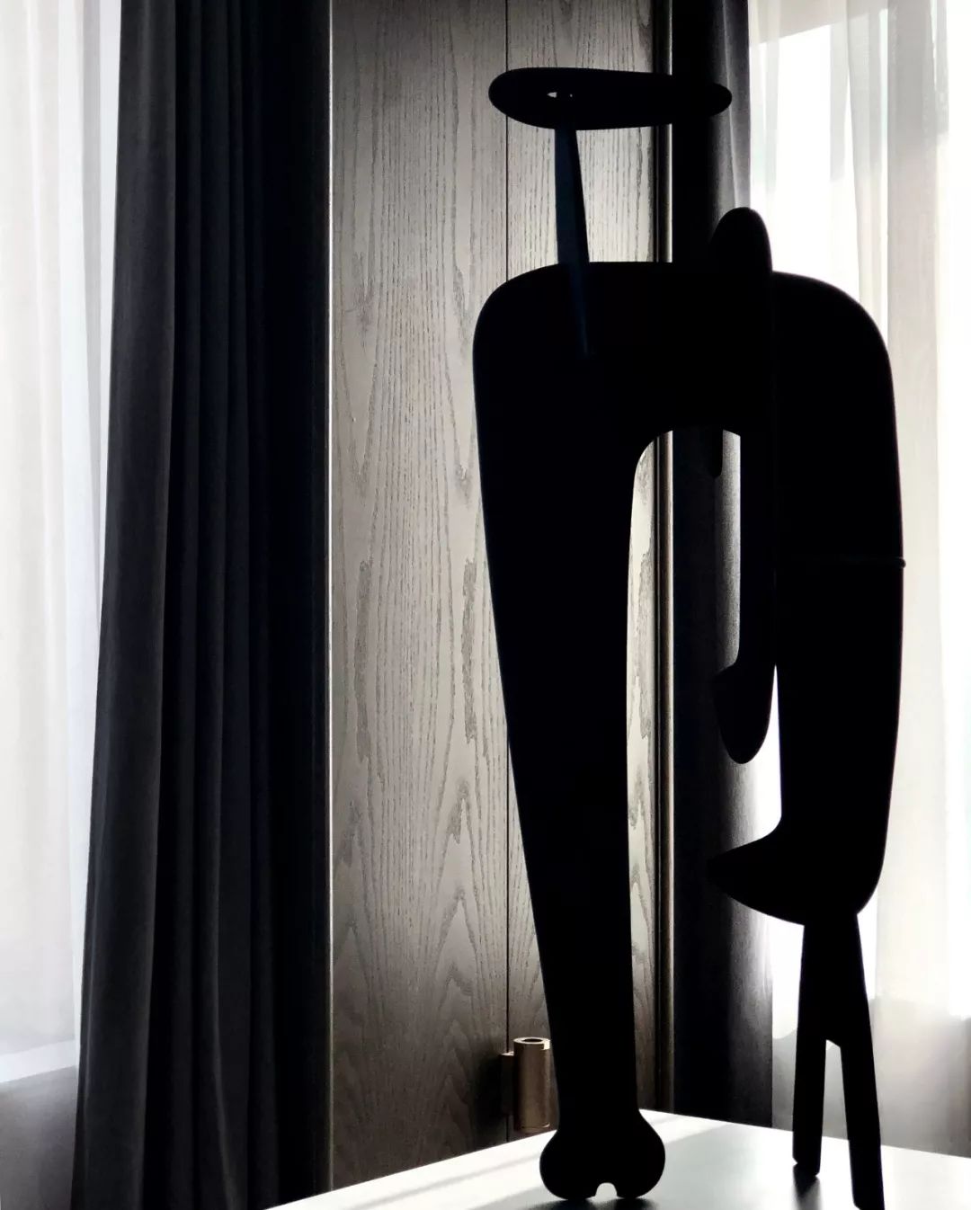 北京 800㎡现代博物馆会所——科技与东方美学共生-19