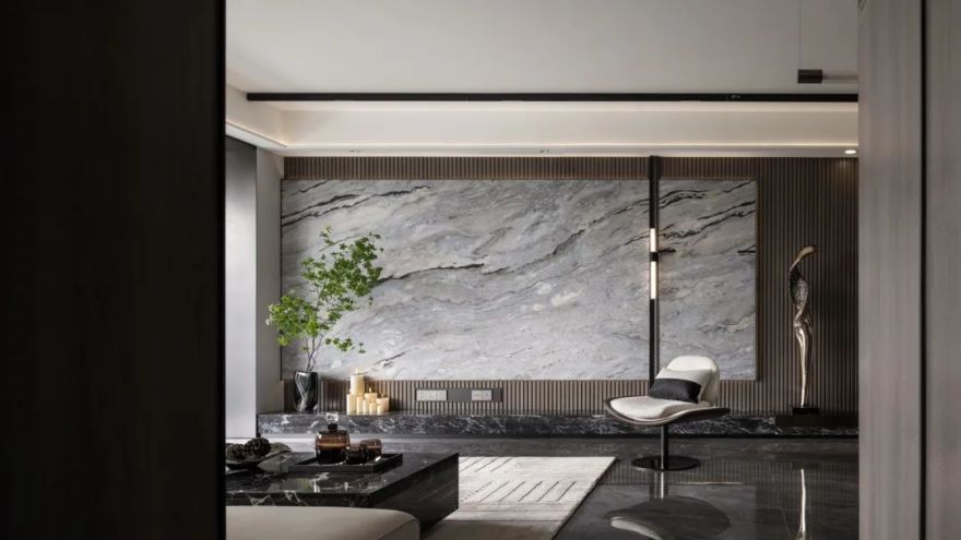 石家庄龙湖·青云阙丨中国石家庄丨杭州优境建筑装饰设计有限公司,北京靳朝晖设计有限公司-91