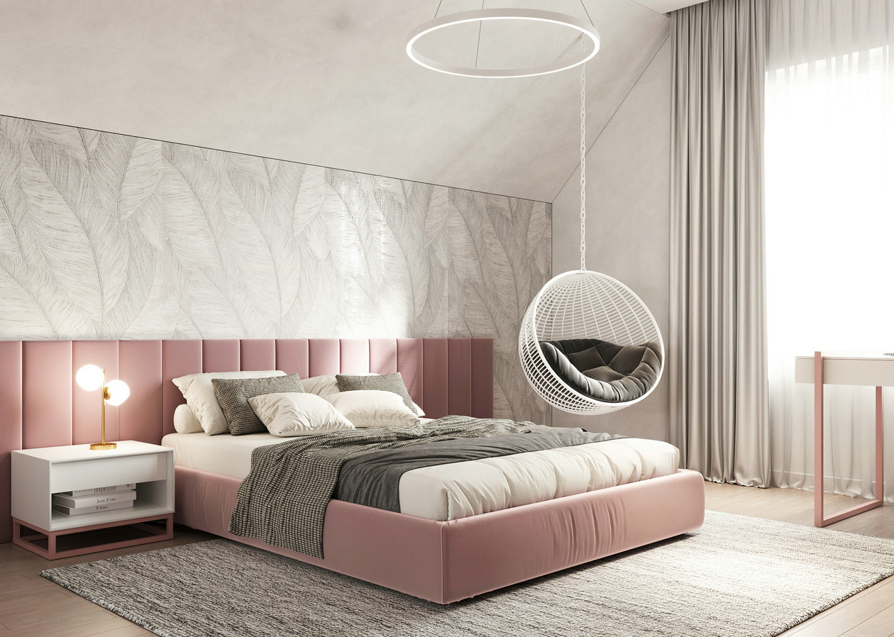 浅色系空间设计-7