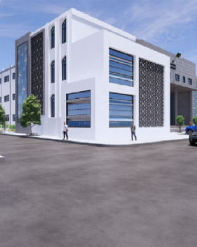 Middle School Complex in O.K,  Saida