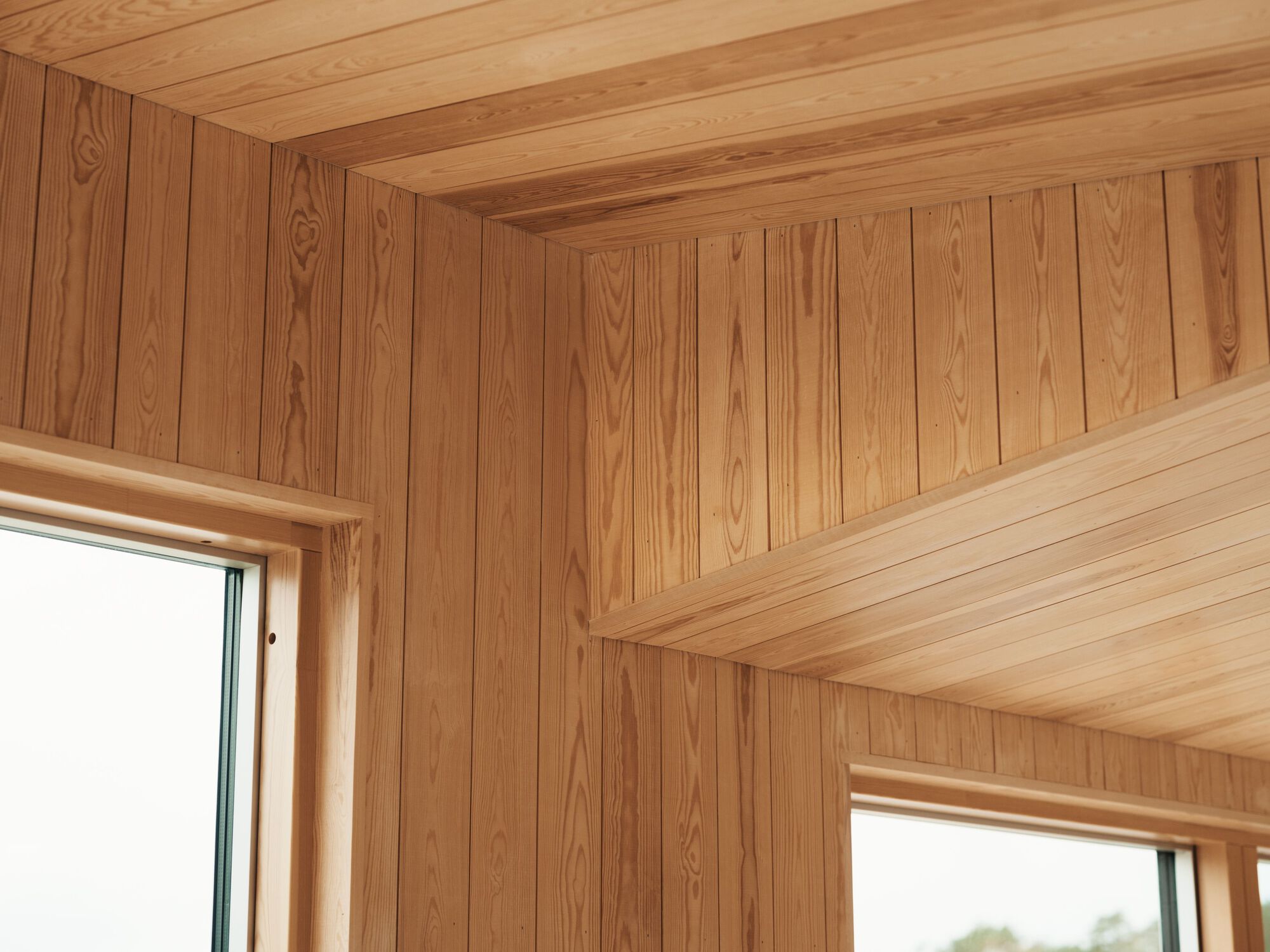 谢灵厄尔门小屋丨挪威丨LINE SOLGAARD ARKITEKTER-27