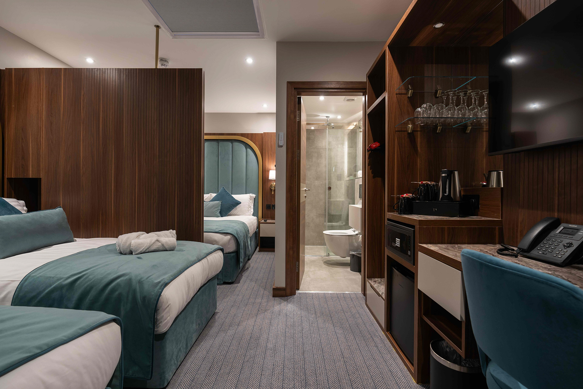 St Mark Hotel - Kensington-8