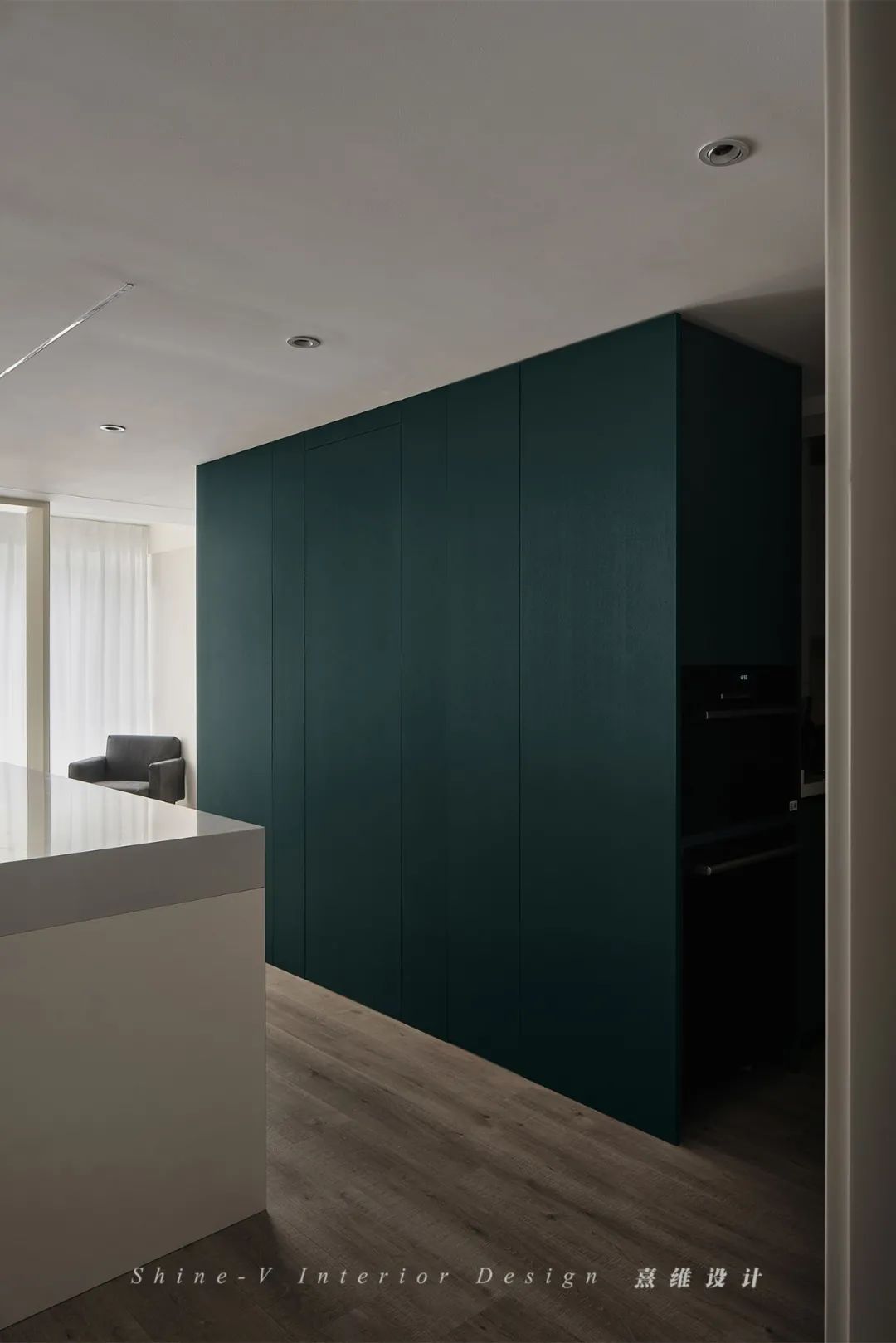 泓澈丨中国南京丨熹维设计-39