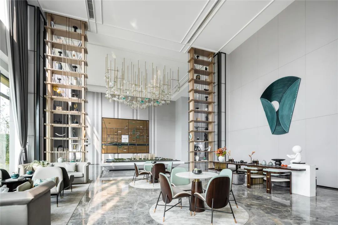 俊豪·嵘盛里售房部丨中国重庆丨品辰装饰工程设计有限公司-47