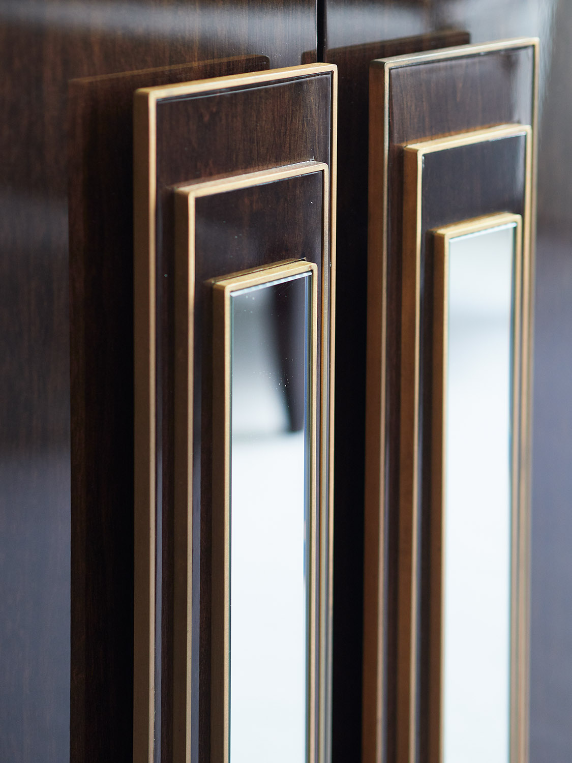 伦敦汉密尔顿台地 68 号丨英国伦敦丨Stepladder Design-66