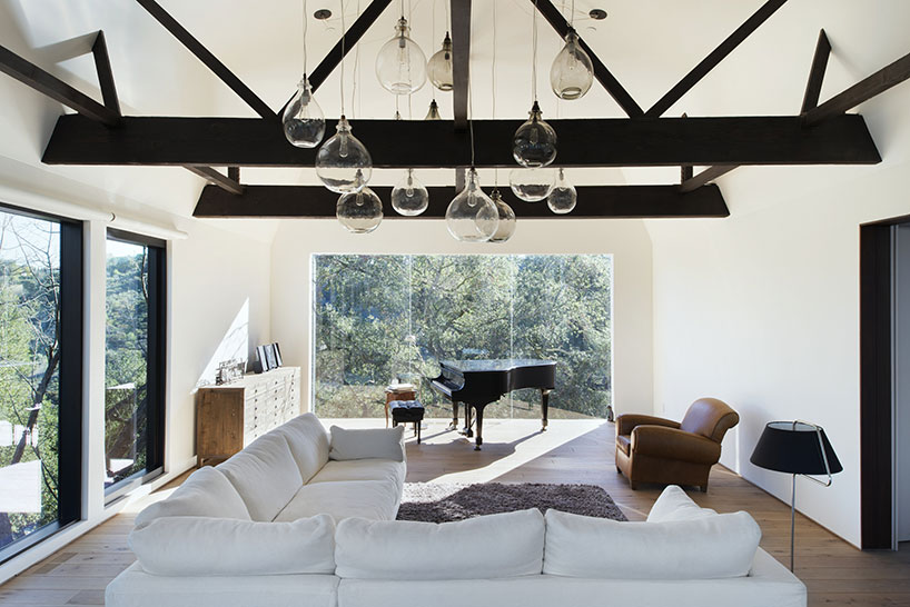 橡树林住宅丨美国丨美国沃克工作室-20