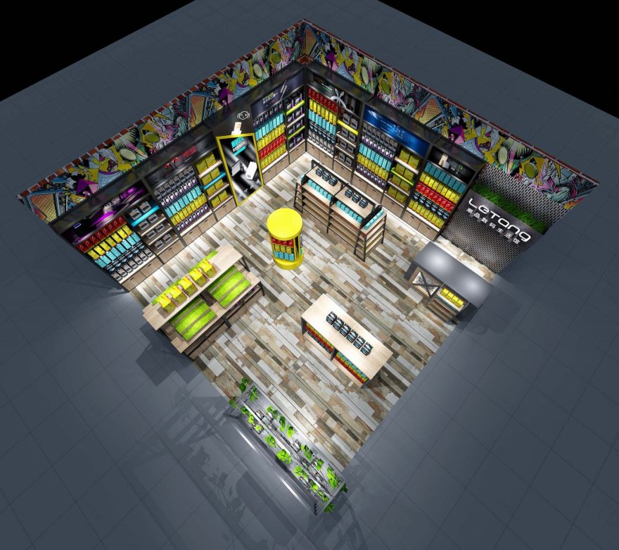 WYD+无影——乐糖太原商超店-11