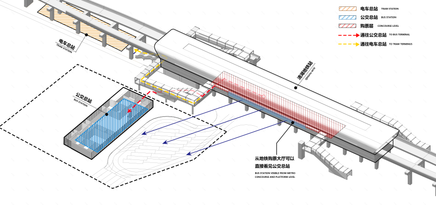 深圳莲润办公塔和文化中心丨中国深圳丨深圳华筑建筑与工程设计有限公司-20