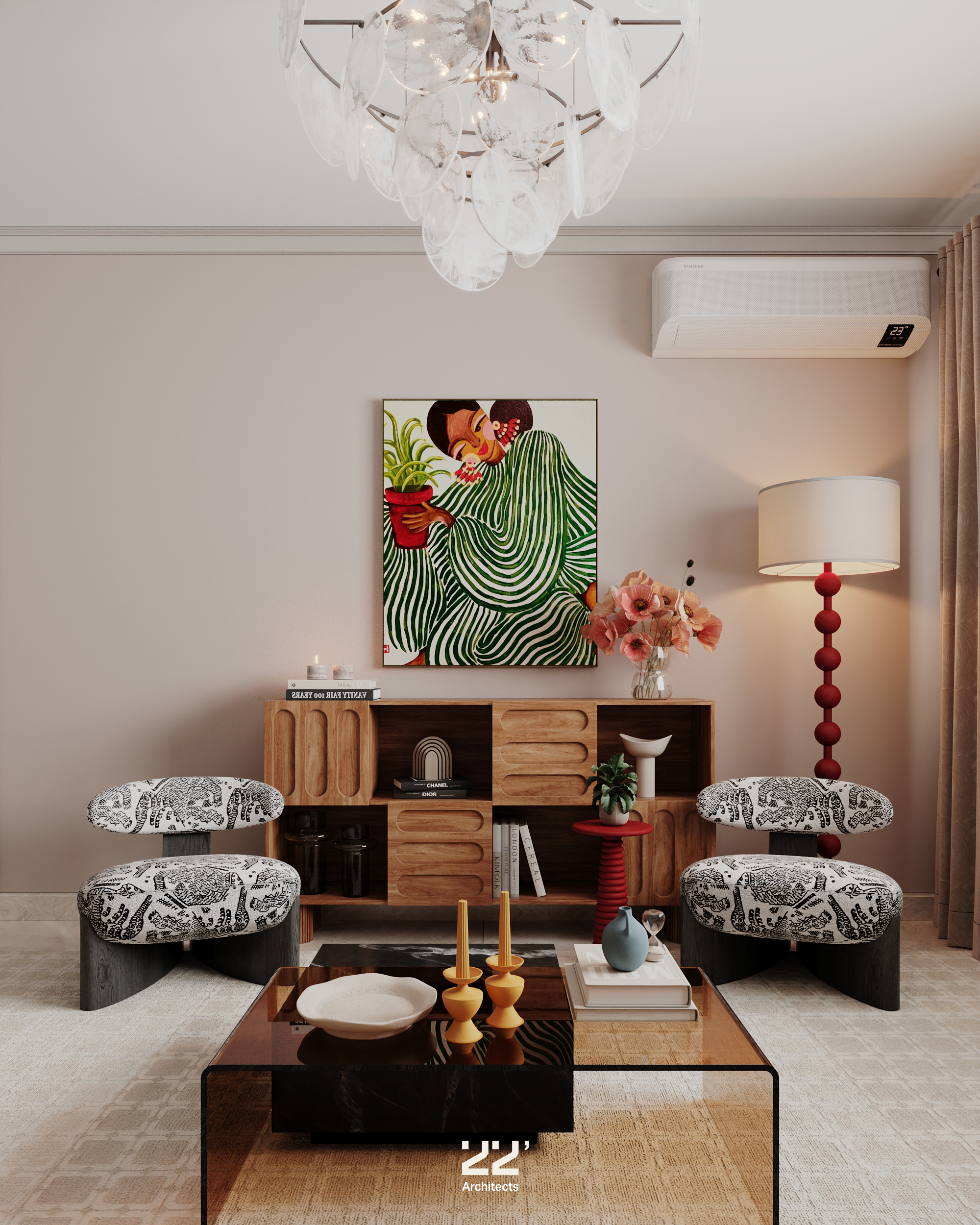 MOUNTAIN VIEW APARTMENT | THE TWENTIES' TWO-9