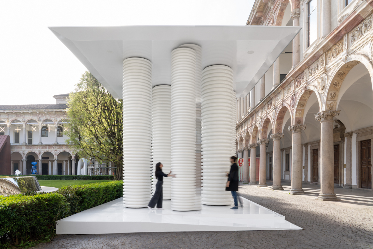 丨意大利米兰丨Alvisi Kirimoto + Partners-22