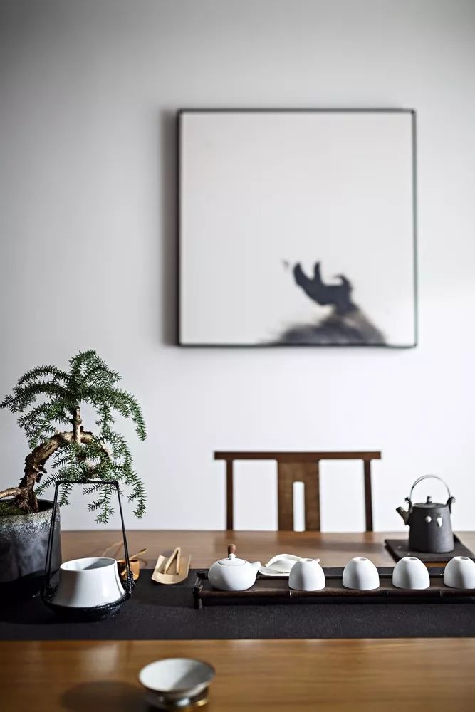 简素淡然的意境之美  戴勇设计-11