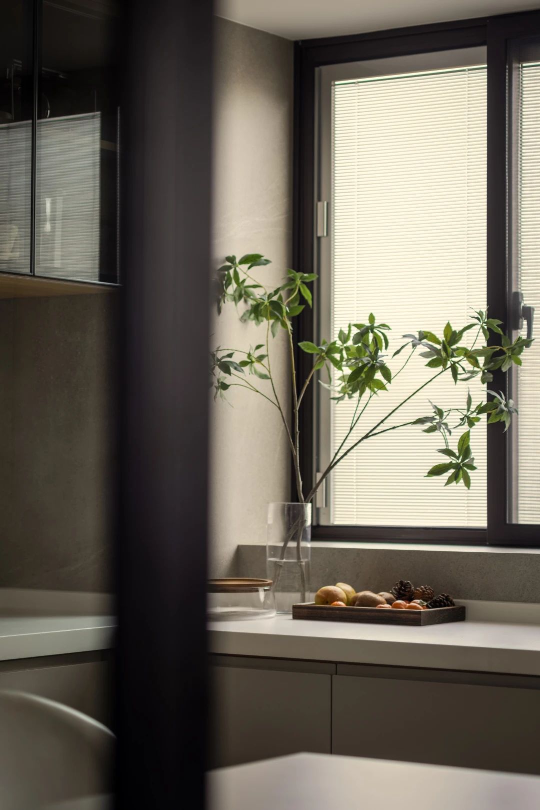 130㎡素雅之家丨中国温州丨弓乙设计-27