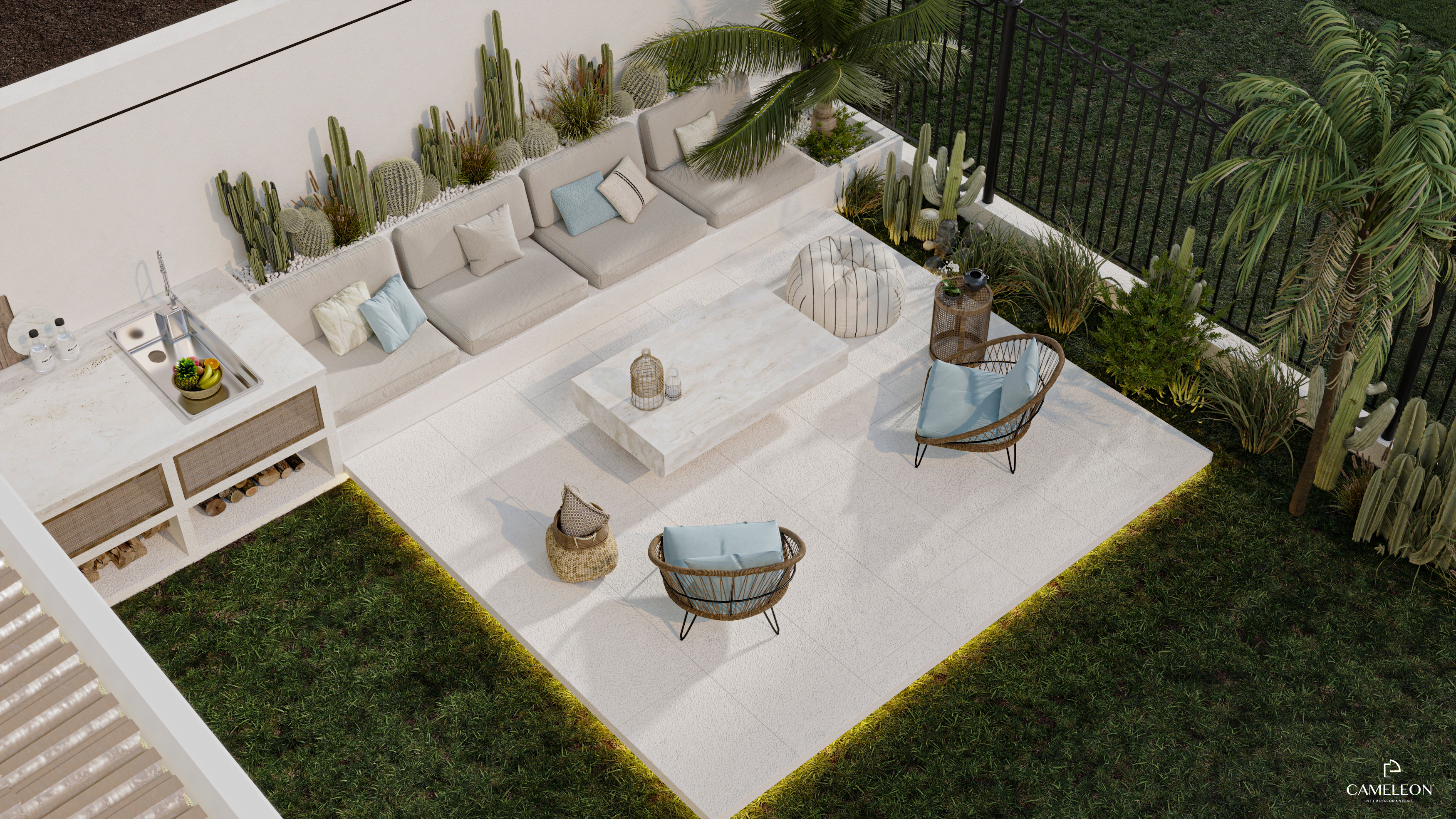 VILLA GARDEN DESIGN (JUMIRA DUBAI)-8