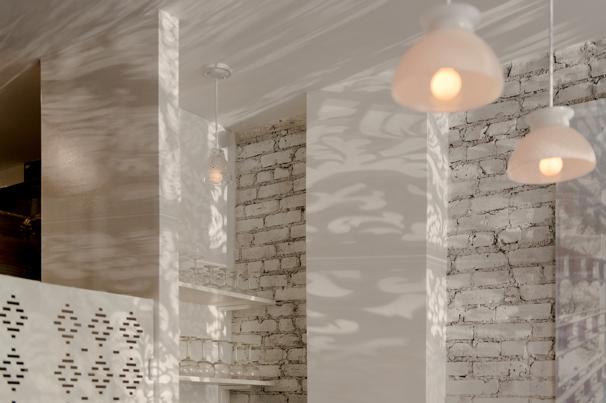 Rangoon Restaurant / SAW.EARTH + Outpost Architecture-34