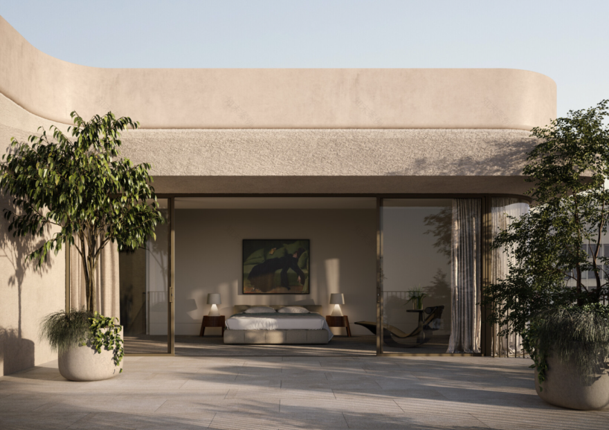 东墨尔本住宅丨澳大利亚墨尔本-68