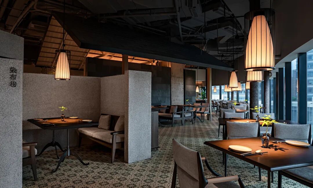 泓0871·万象城店丨中国杭州丨IN.X屋里门外设计-57