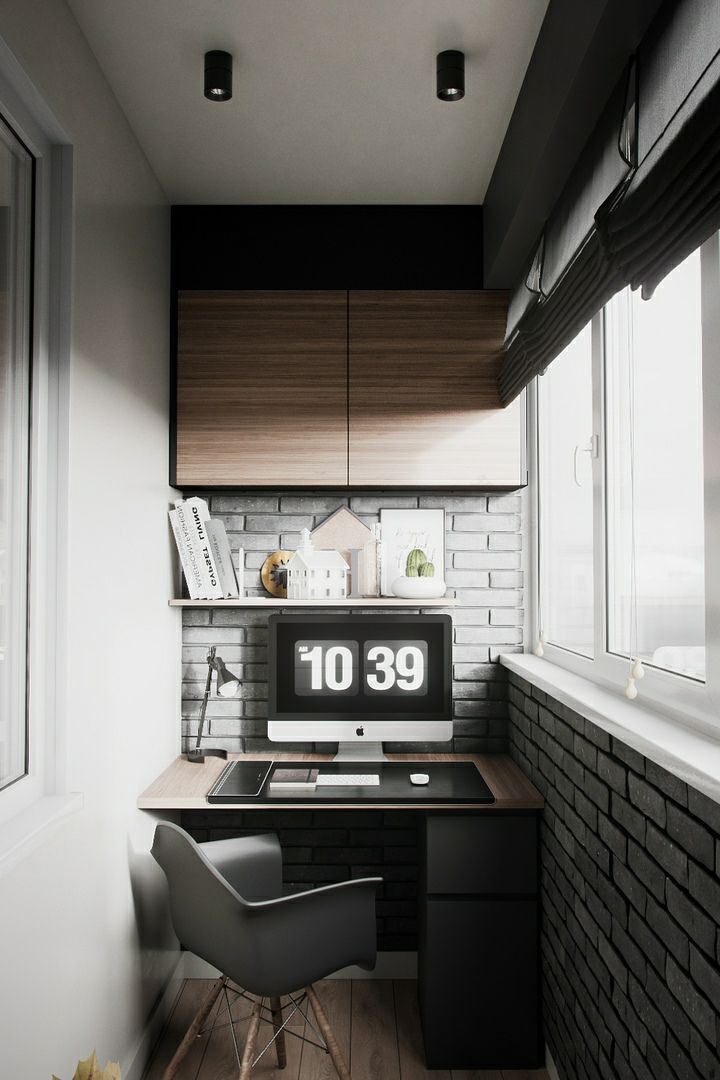 阳台改造指南 | 4 大创意方案让封闭式阳台焕然一新-11