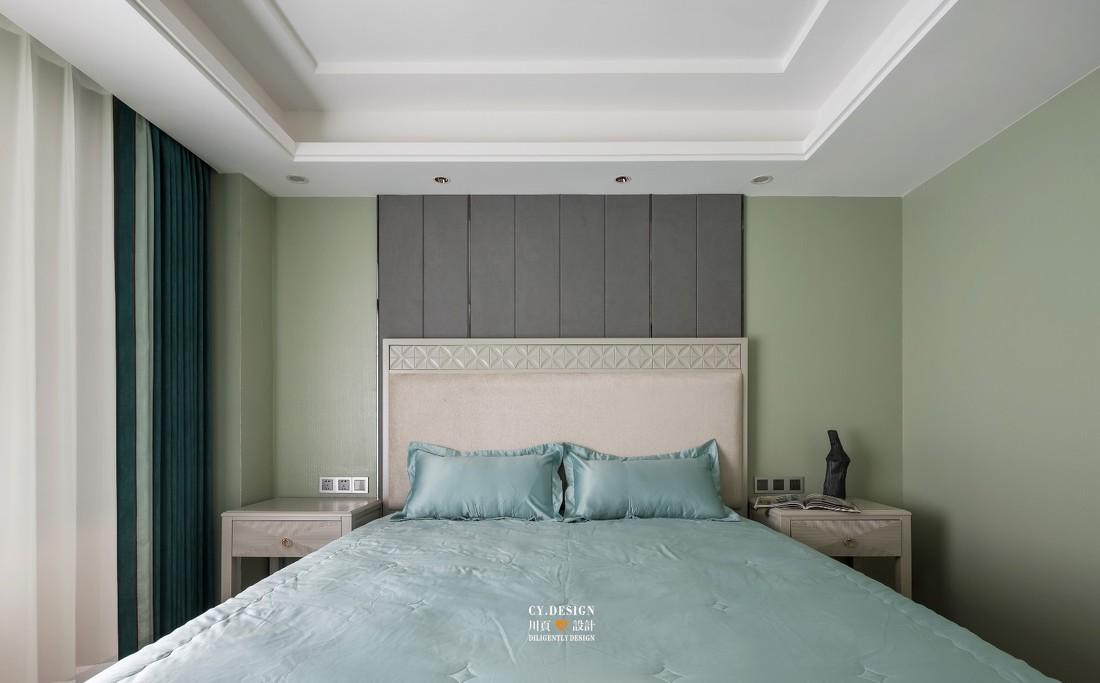 川页空间设计 | 现代简约别墅,诠释生活品质与自然美学-35