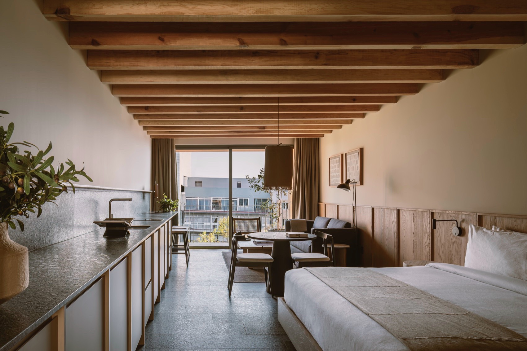 ONTO Álvaro Obregón住宅大楼丨墨西哥墨西哥城丨CRB Arquitectos-55