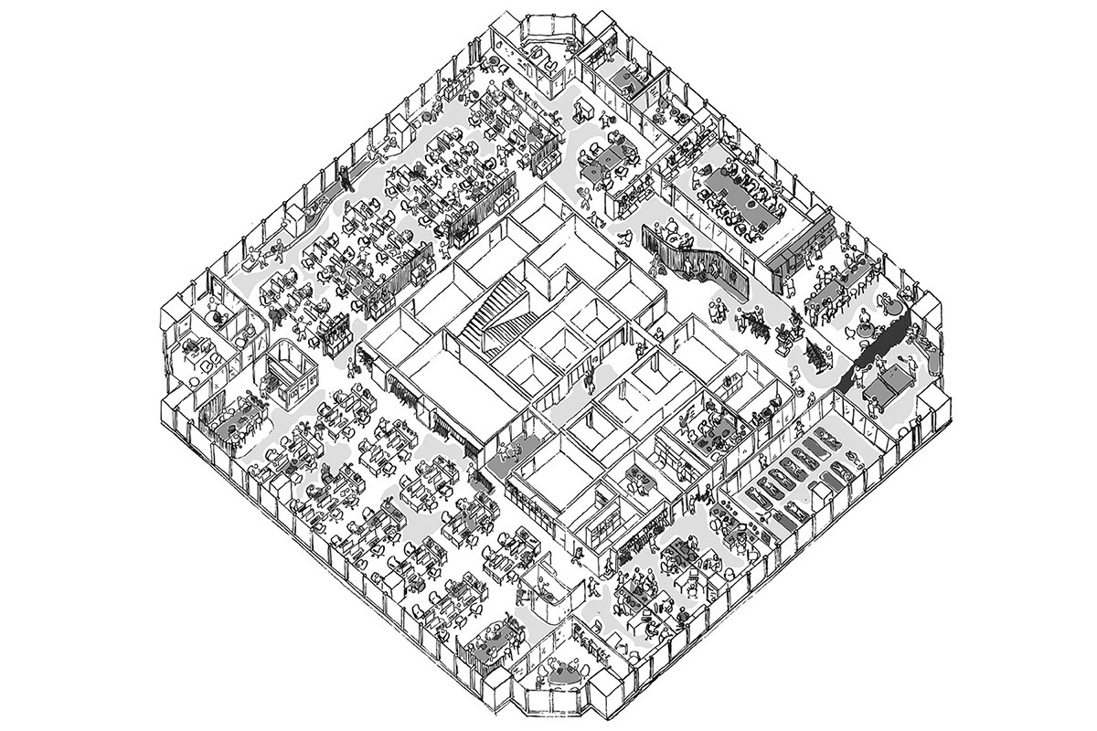 香港 Lululemon 办公室-19