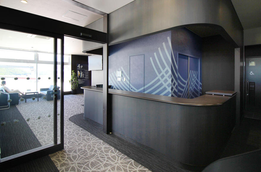 ボートレース鳴門|FIELD FOUR DESIGN OFFICE丨M.Megumi,S.Tanaka-4