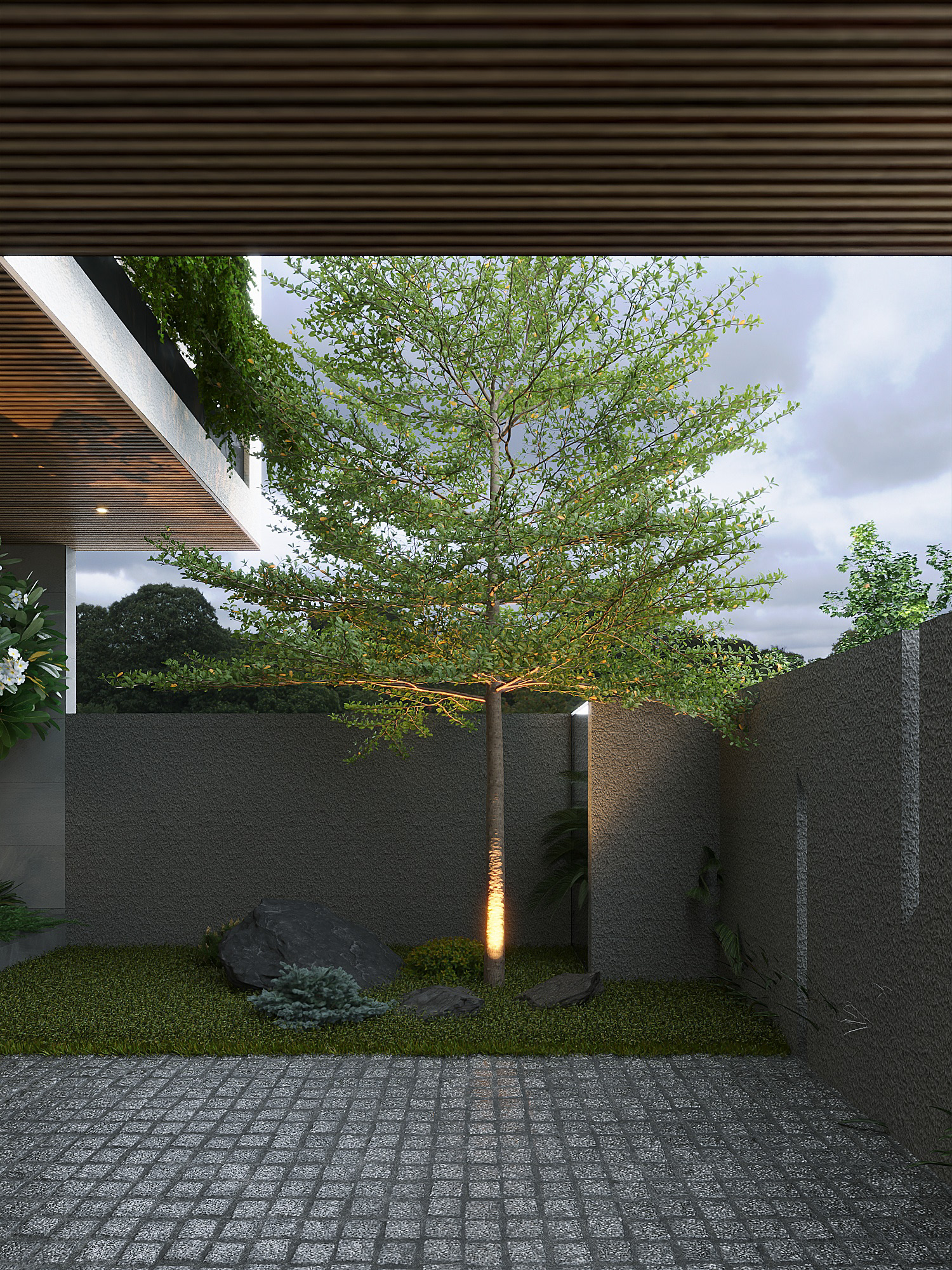 安屋丨PHẠM MINH ARCHITECT-8