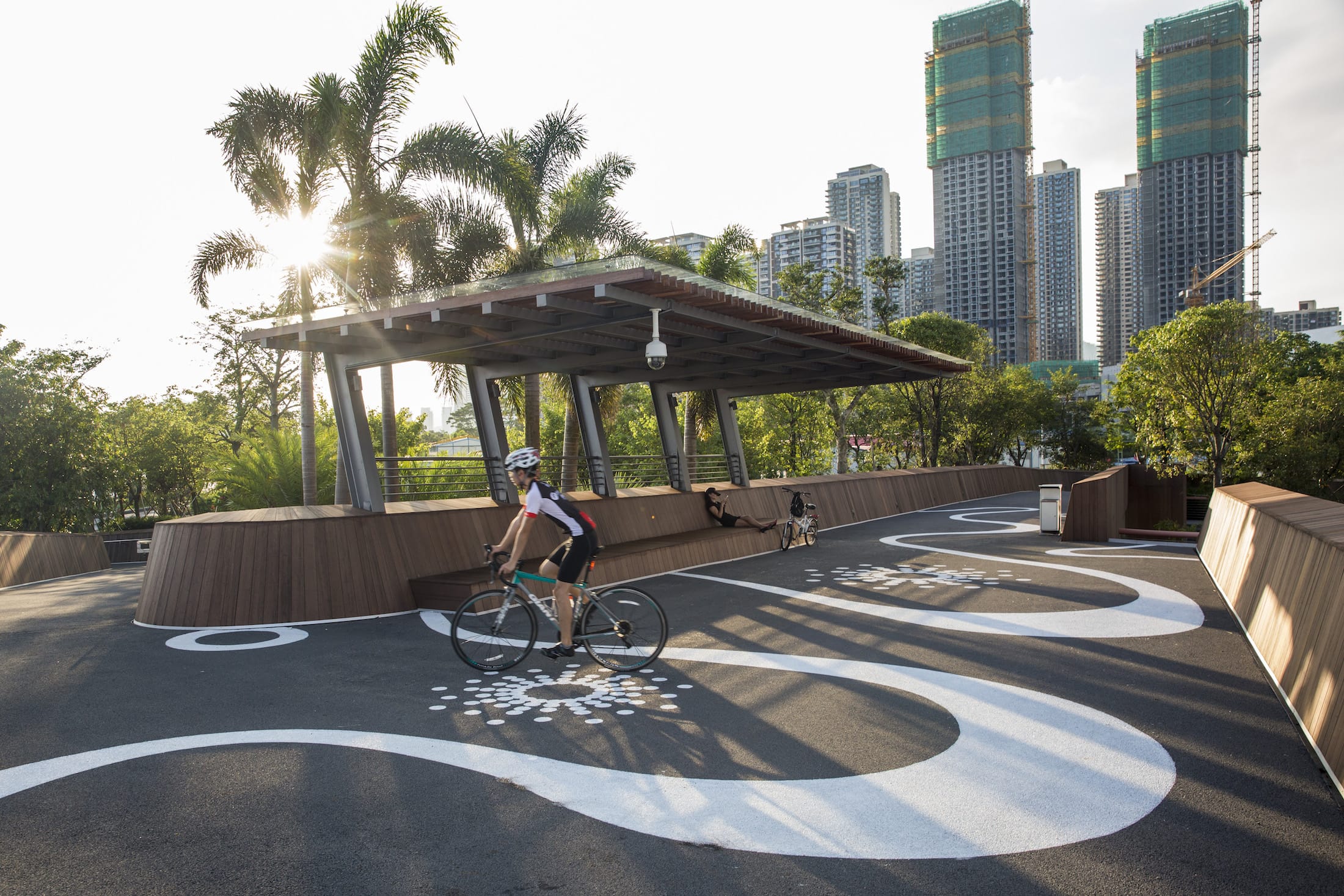 深圳湾蛇口休闲带丨中国深圳丨SWA-22