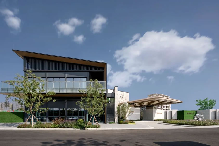 钟家湾TOD半岛澜湾丨中国成都丨LWK+PARTNERS,基准方中-36