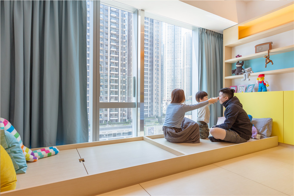 儿时的家丨The Parkside，在这里共享快乐-8