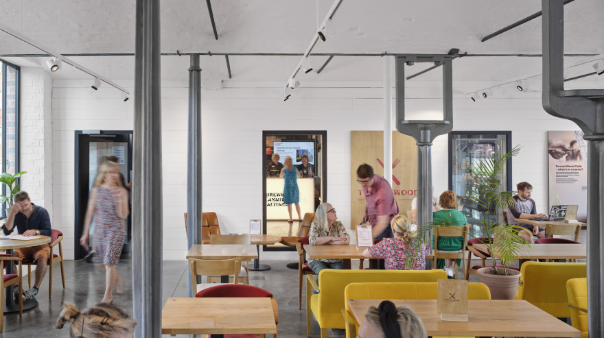 "重获新生的 Shrewsbury Flaxmill Maltings | 创新与传统的完美结合"-52