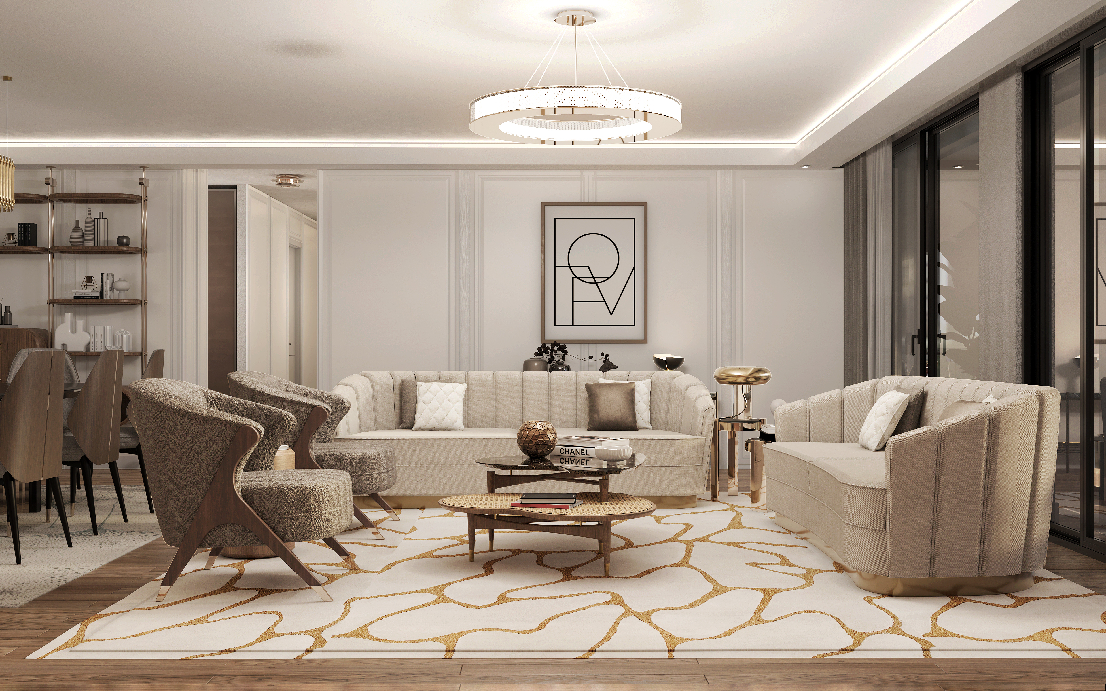 土耳其现代当代风格室内设计丨@adrielsantos.pt-0