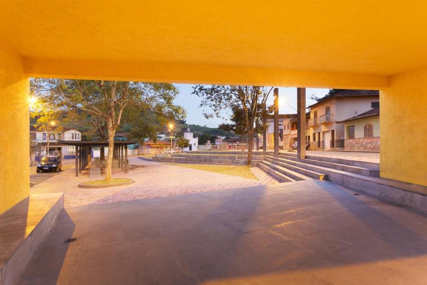 巴西圣维森特公园的独特设计-4