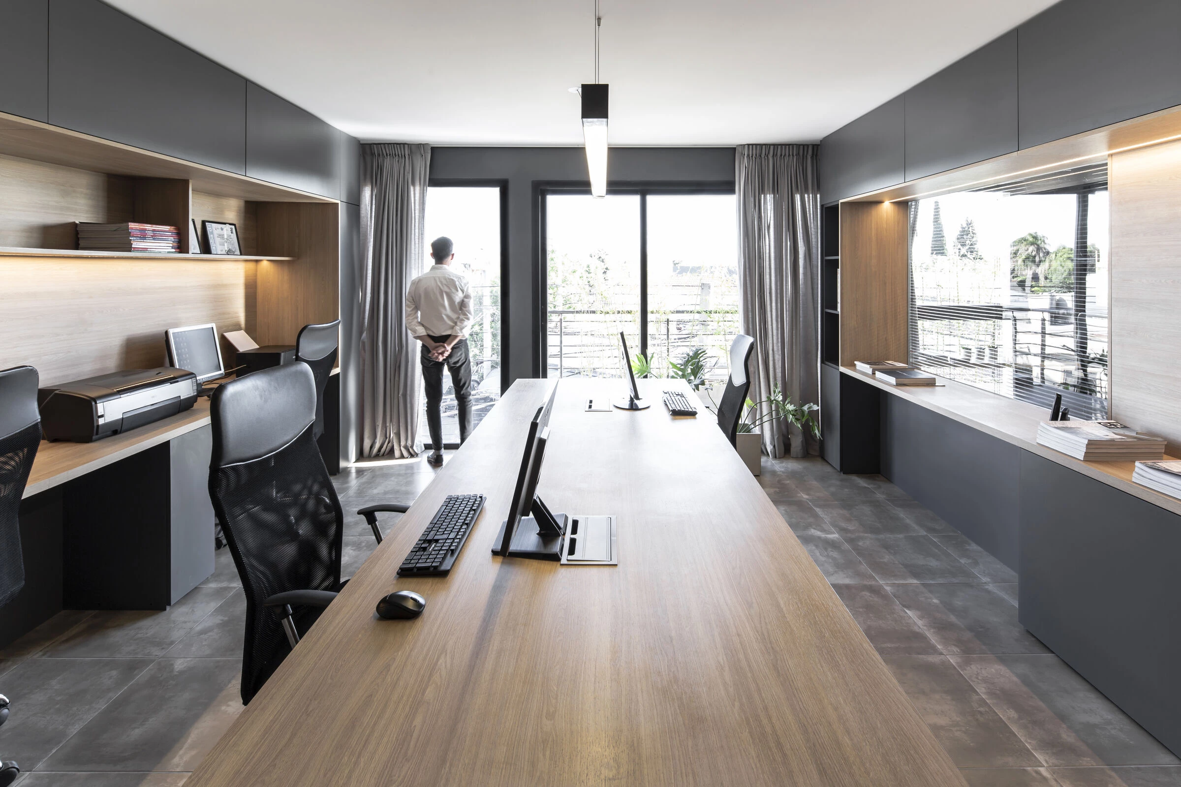 阿根廷布宜诺斯艾利斯 CRBN 建筑师事务所丨CRBN | Carbone Arquitectos-24