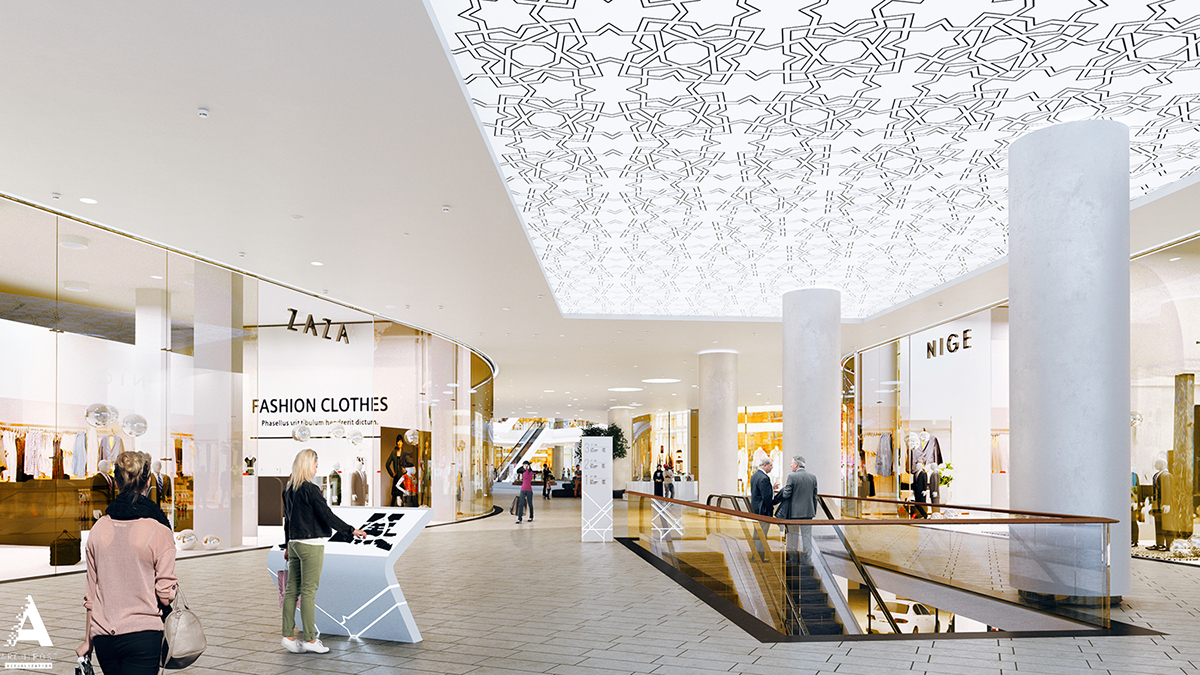 格罗兹尼购物中心-8