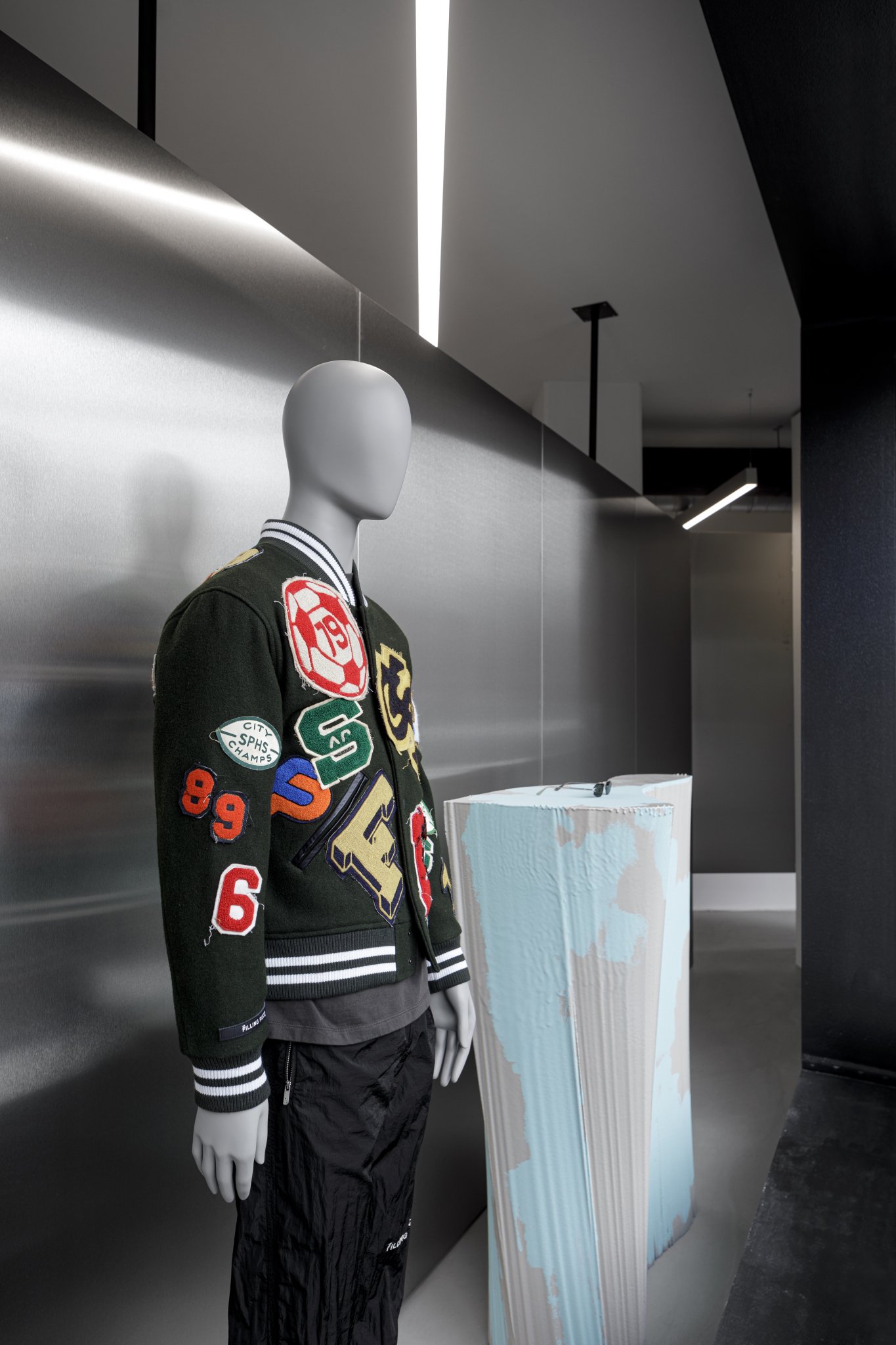 Filling Pieces 旗舰店丨荷兰阿姆斯特丹丨Daniele Misso-15