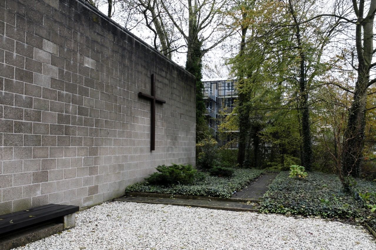 罗马天主教会丨荷兰海牙丨Aldo Van Eyck-11