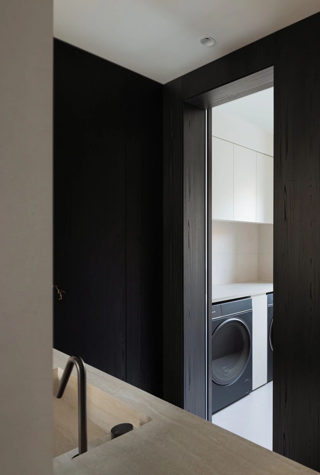 黑信封丨中国无锡丨AKON象物建筑空间-26