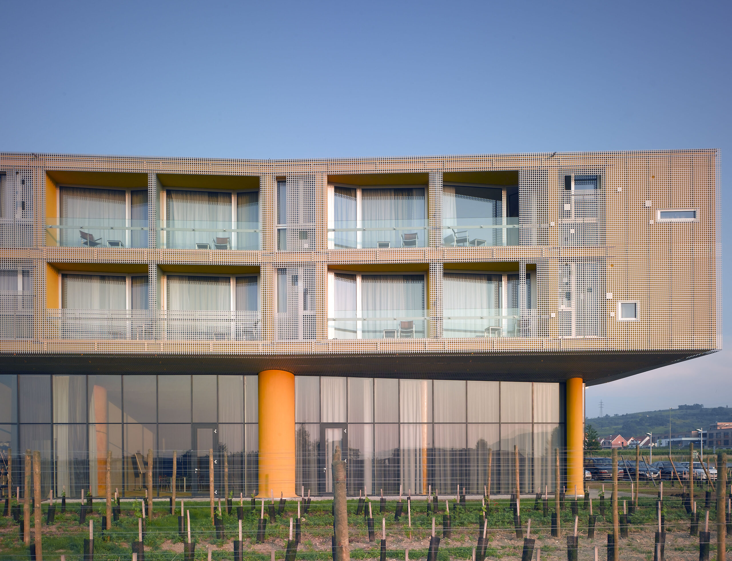 丨奥地利丨Steven Holl Architects-4