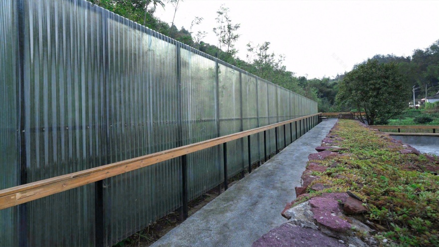 安徽霍山牛角冲油坊文化中心改造设计丨中国安徽丨傅英斌工作室-40