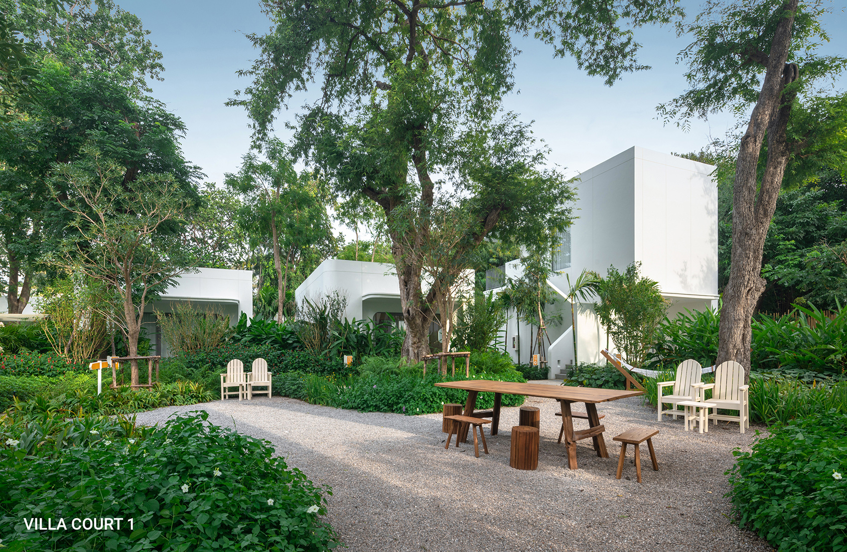 The Standard 度假区景观设计丨泰国丨Shma-33