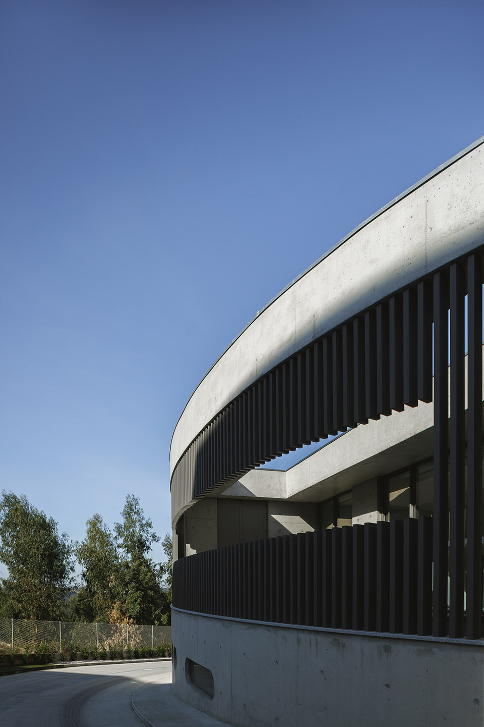 STEELFORM 工厂扩建丨葡萄牙-98