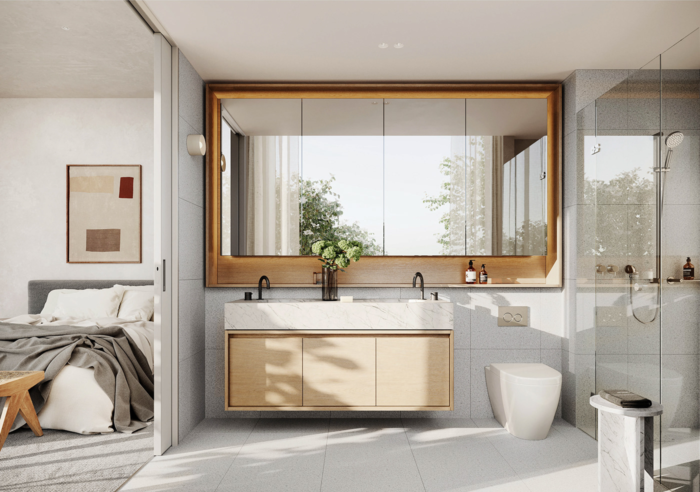 码头综合体丨澳大利亚丨Freadman White-11