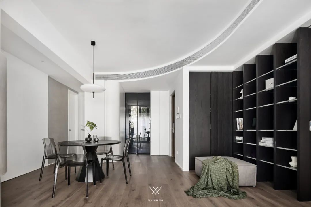 天境之城 · 菲拉设计打造诗意家居空间丨中国杭州-39