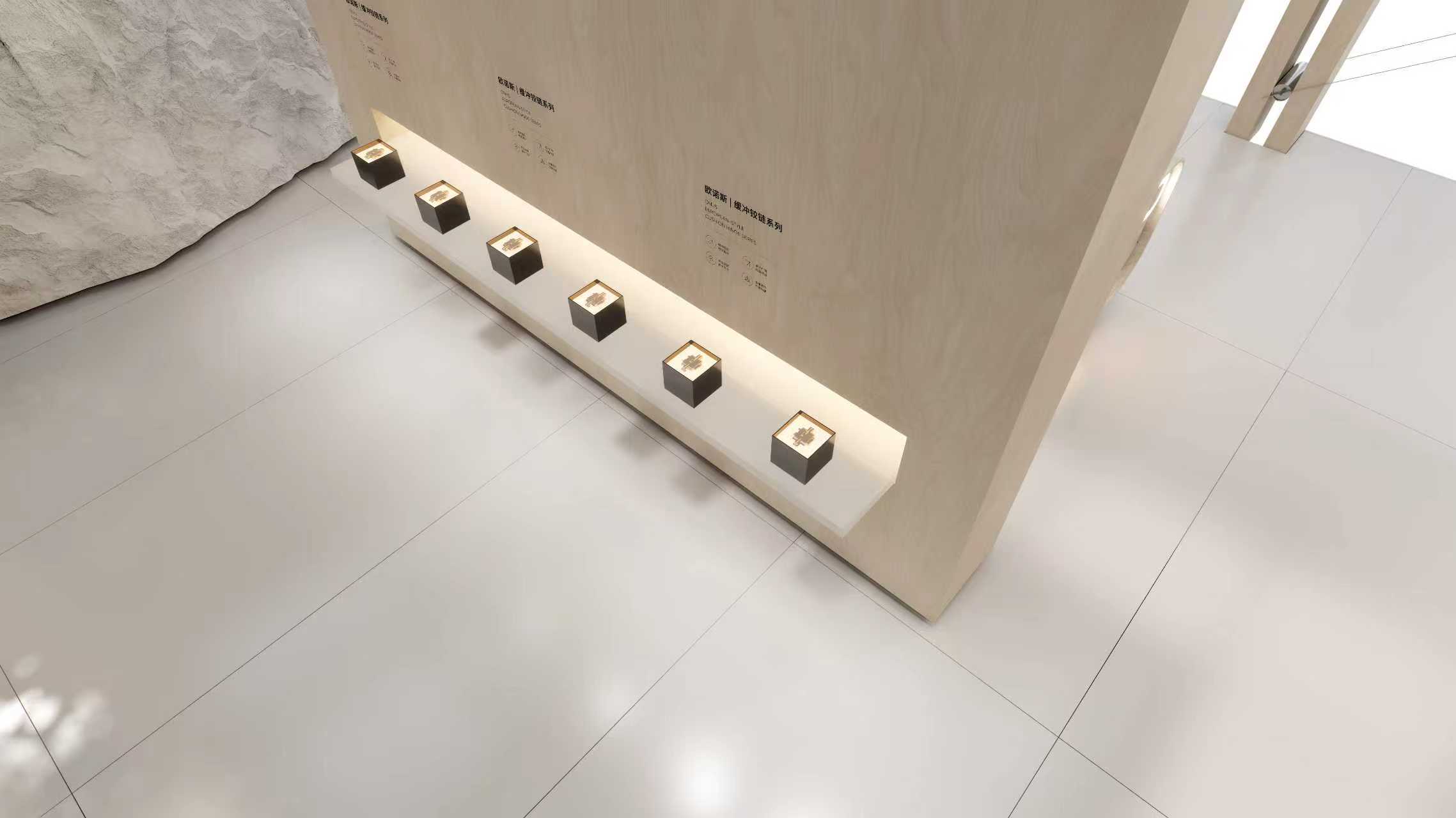 展台设计 | 广州展展台案例-8